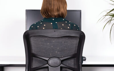 Your desk chair and back pain relief guide