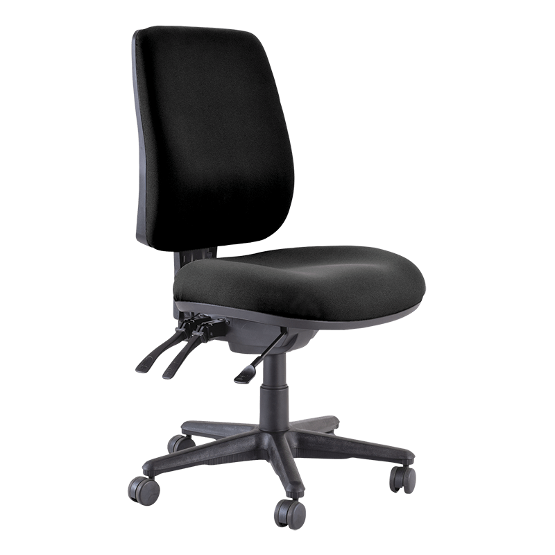 Ergonomic Office Chairs - Roma chair | Buro Seating Australia