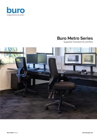 AU Buro Metro Brochure