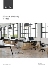 AU Konfurb Harmony brochure