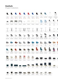 AU Konfurb Project Range Poster