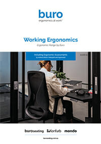 AU ergonomic range brochure thumbnail