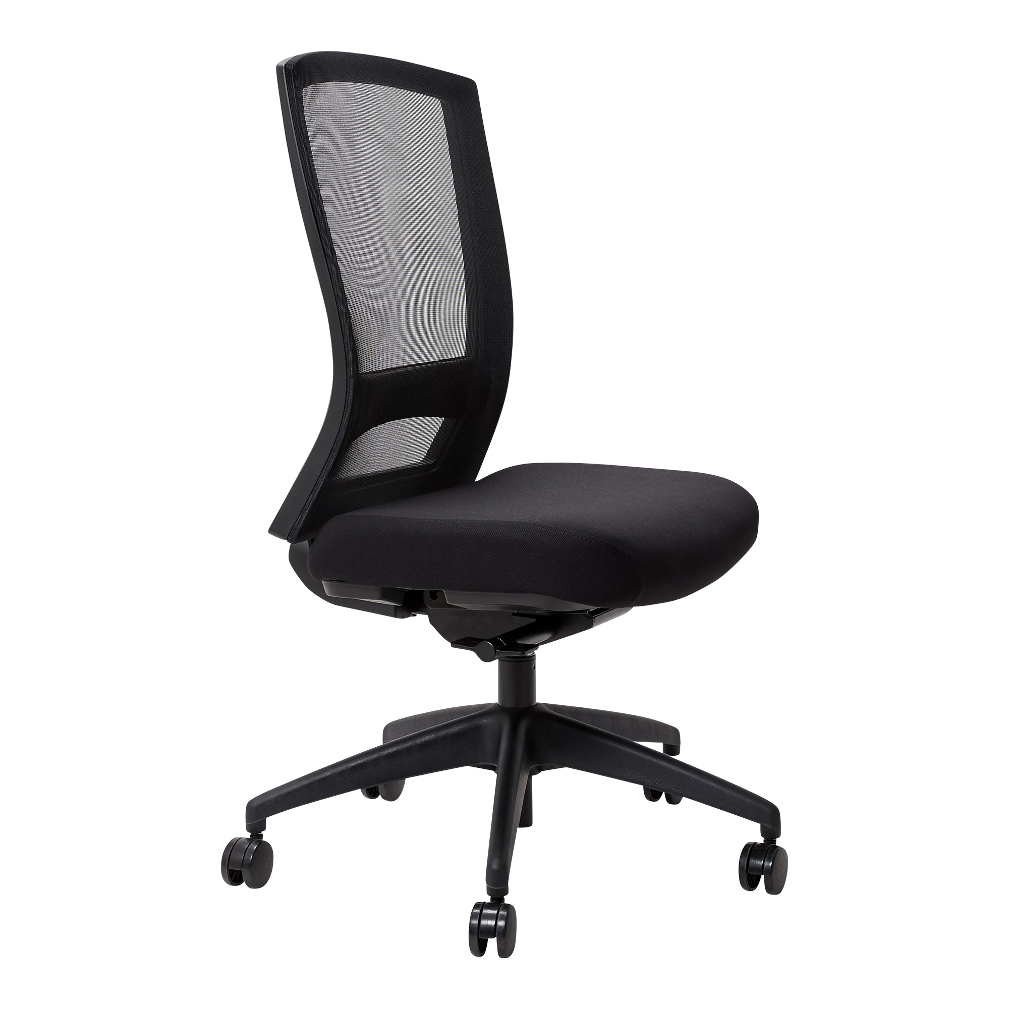 Buro Mentor Mesh Back Office Chair - Nylon Base | Buro