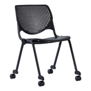 Konfurb Keen 4 Leg with castors clearcut image