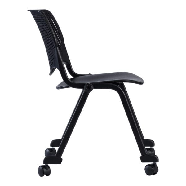 Konfurb Keen 4 Leg with castors clearcut image