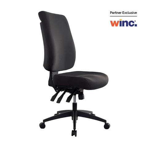 Mandura Bunjil Dark Storm HB_942-23_Front Angle_PE Badge