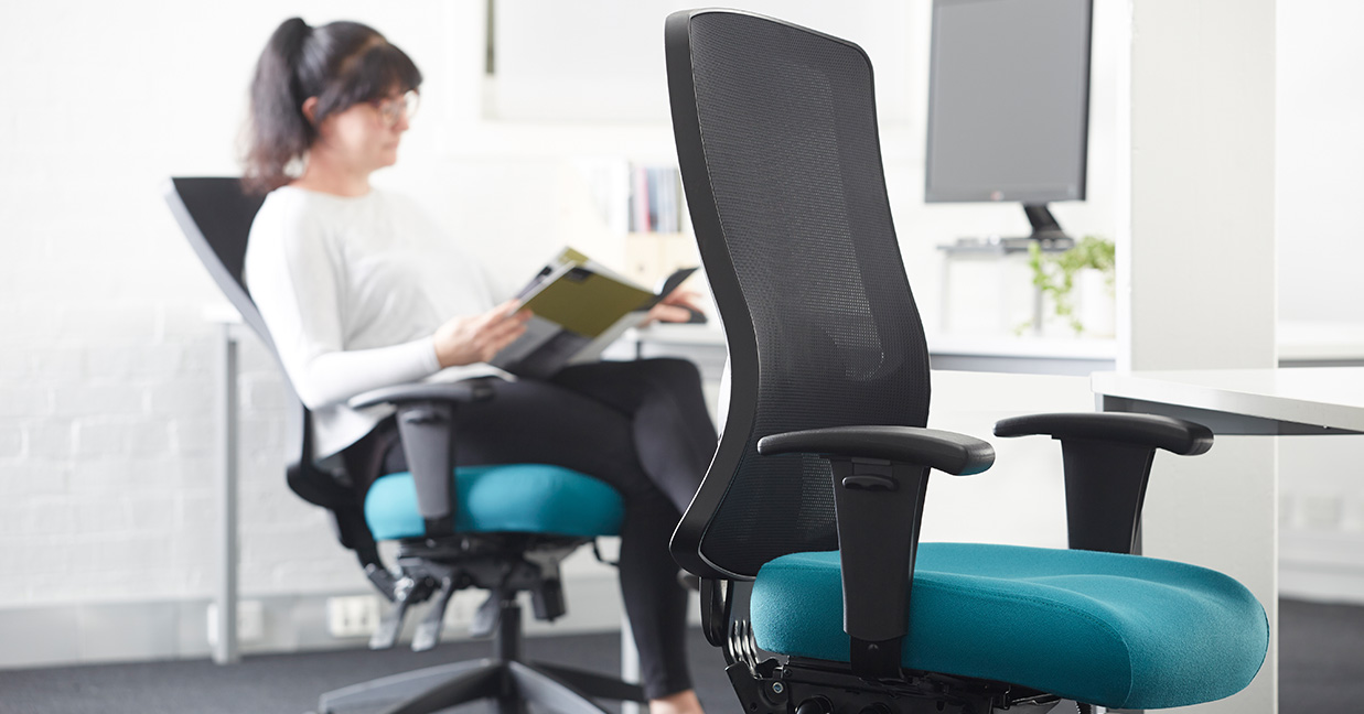 australian made ergonomic chair