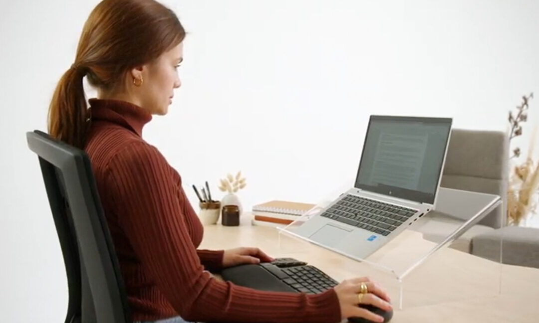 Powering workplace performance with ergonomics