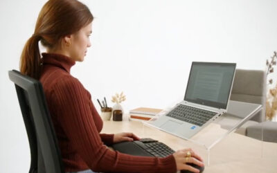 Powering workplace performance with ergonomics