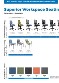 AU SafeTex Range Poster