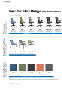 SafeTex Range Poster