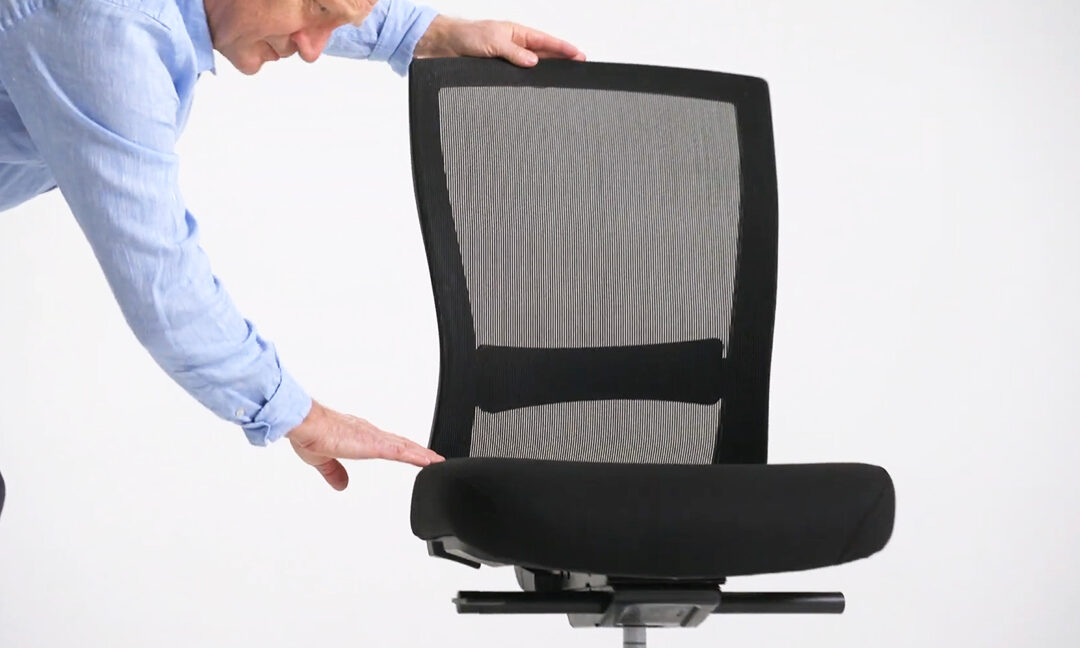 Our ergonomic chair assessments – behind the scenes