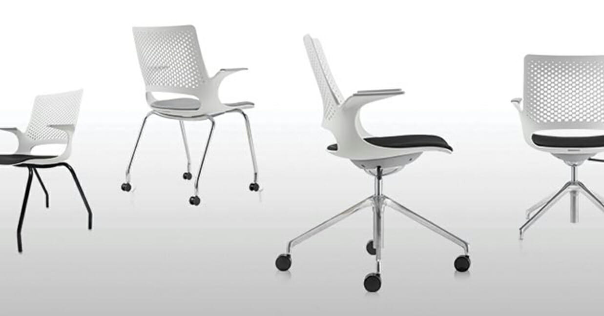 konfurb harmony guest and computer chairs