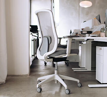 buro-elan-in-office buro elan mesh back chair in office