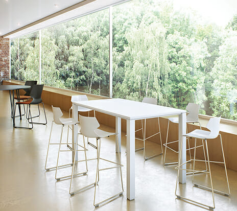 konfurb-fly-sled-white-barstool konfurb fly sled white barstool