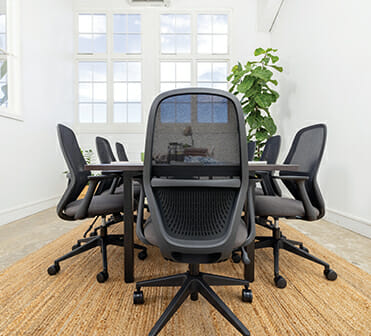 mondo-soho-mesh-back-chair-in-meeting-room mondo soho mesh back chair in meeting room