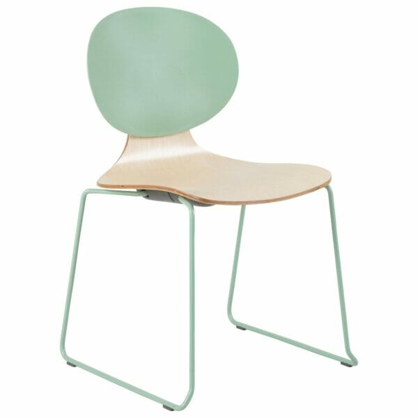 Konfurb Selene Sled_KON762-4L-4L_Front Angle