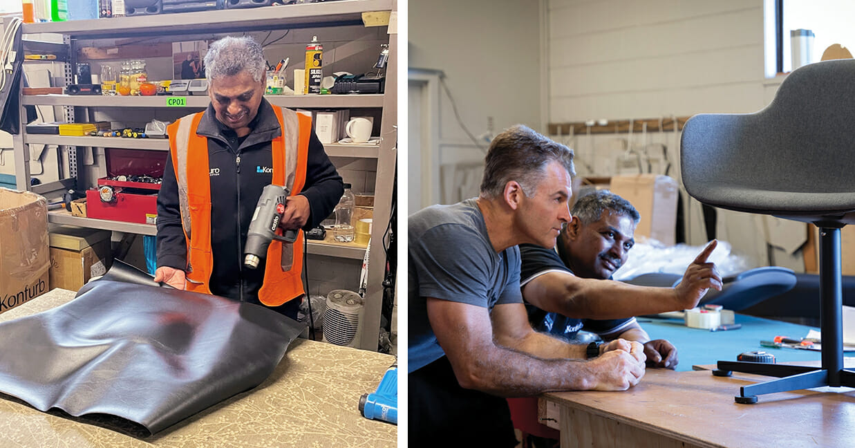 re-purposing-furniture re-purposing office furniture