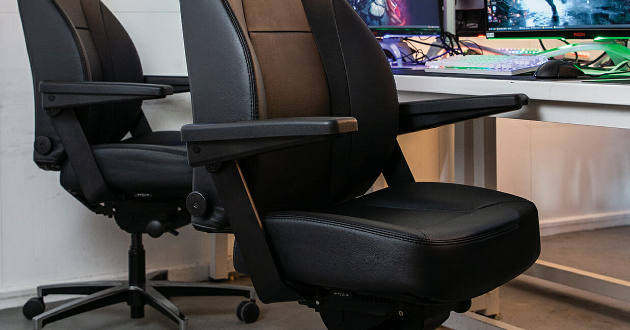 buro maverick gaming chair