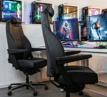 buro maverick gaming chair