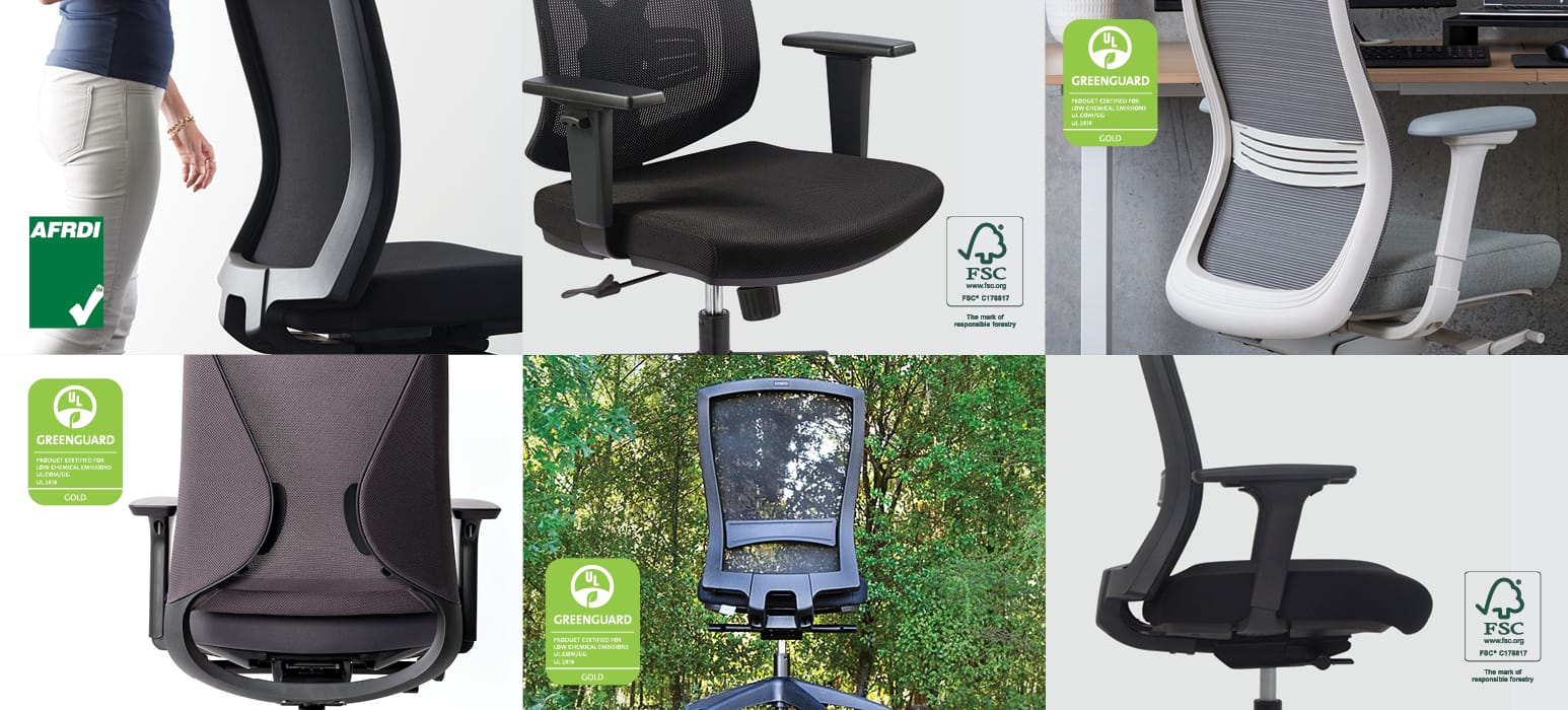 environmentally certified office chairs environmentally certified office chairs