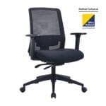 Mondo Zone Office Chair_Front Angle_Office National