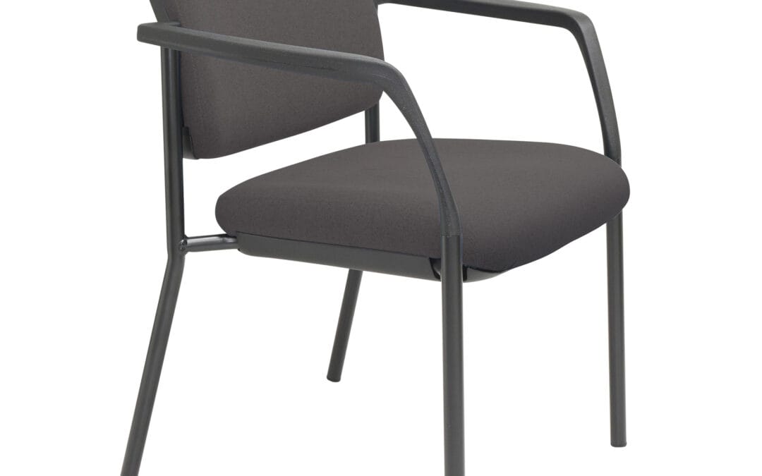 Buro Lindis Safetex – 4 Leg with arms