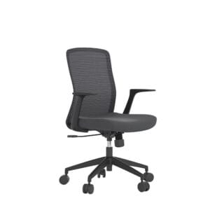 Mondo Fleet Front Angle Office Chair by Buro