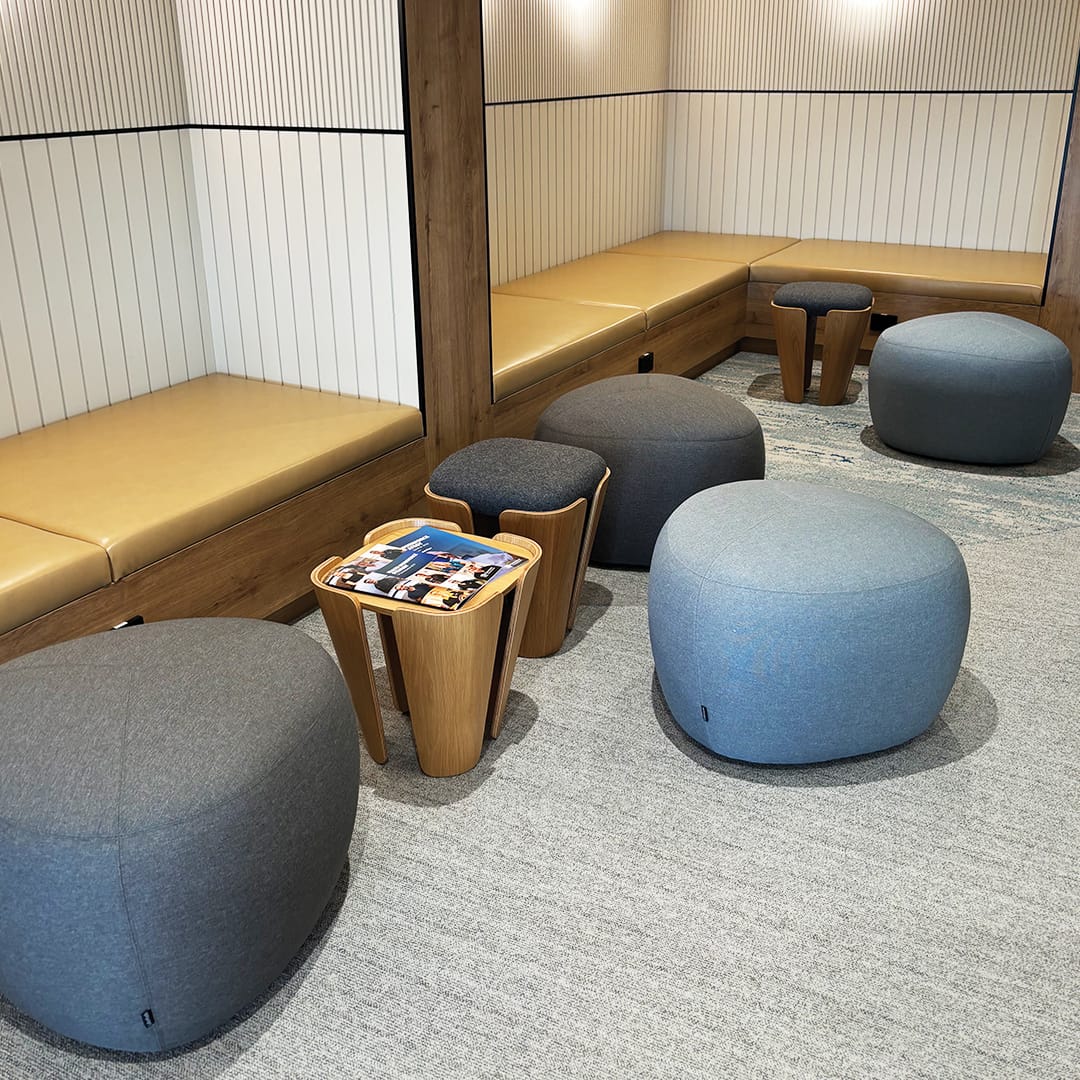 konfurb gem ottomans blue tones