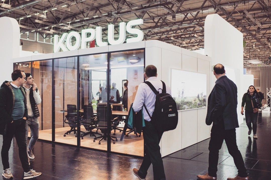 koplus at orgatec 2024