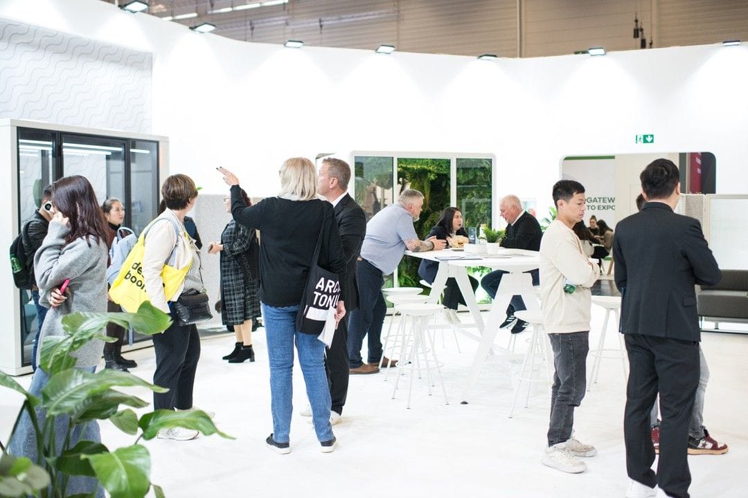koplus at orgatec 2024