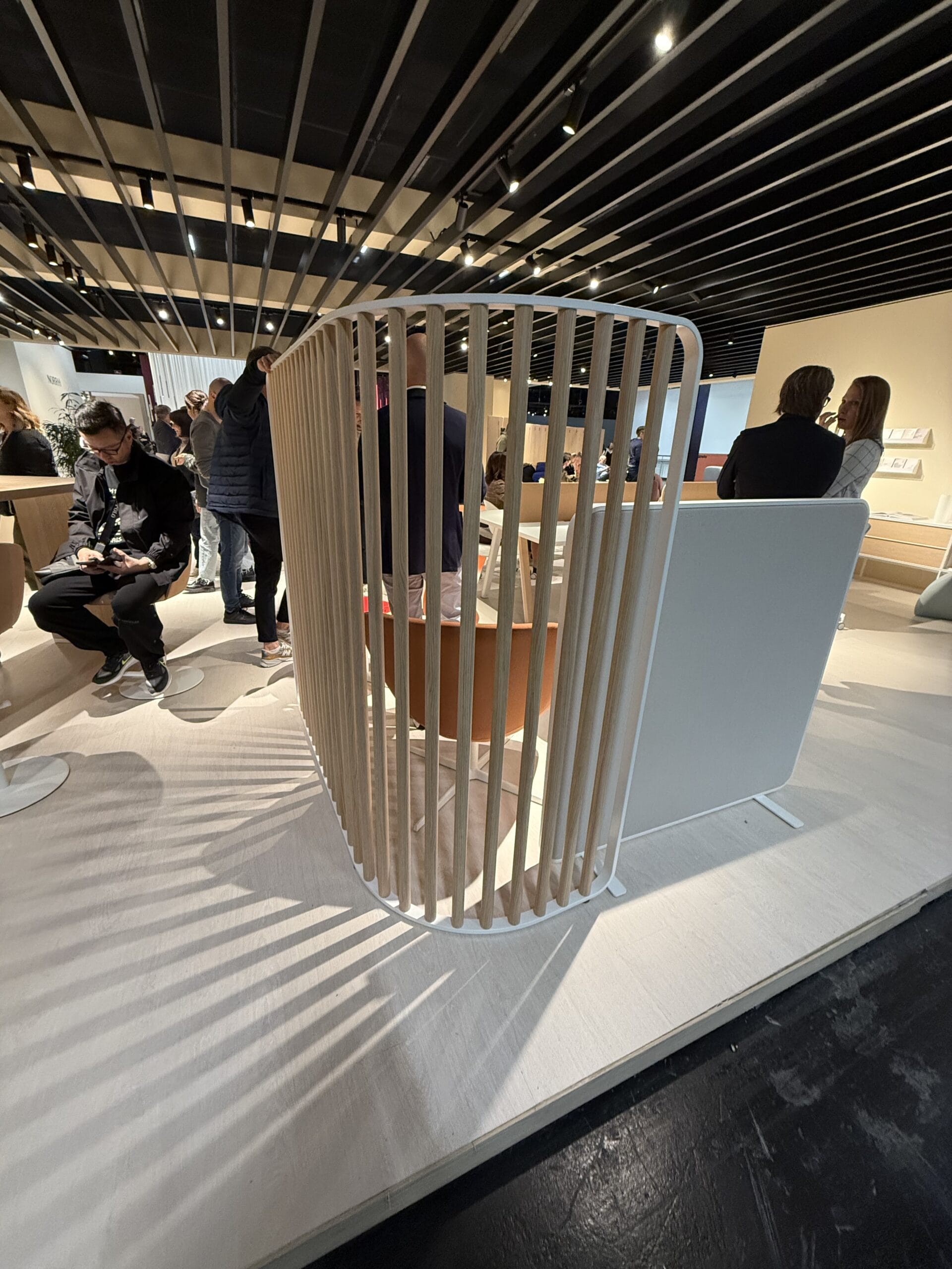 wood at orgatec 2024