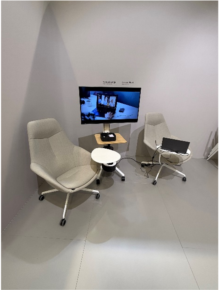 technology at orgatec 2024