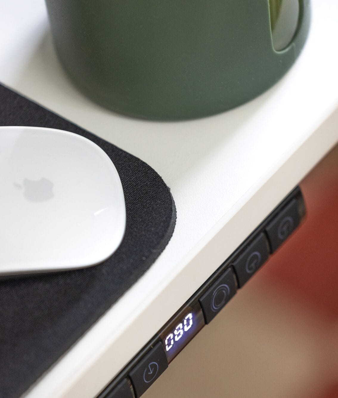 Mondo-Lypta-Desk-Close Up koplus at orgatec 2024