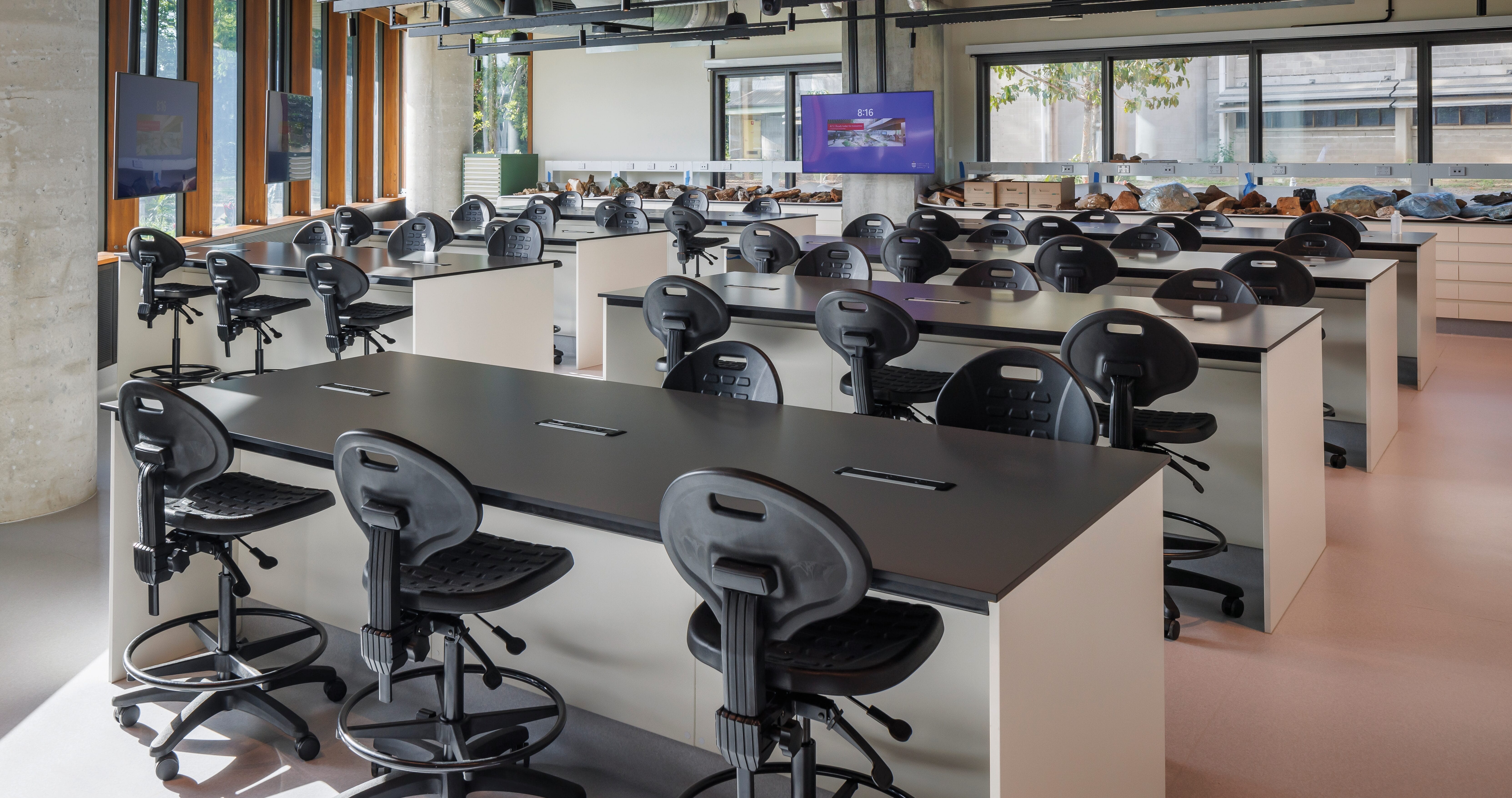 konfurb gem ottomans orange tones