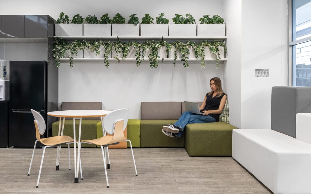 Beyond the break room: How to weave wellbeing into your workplace
