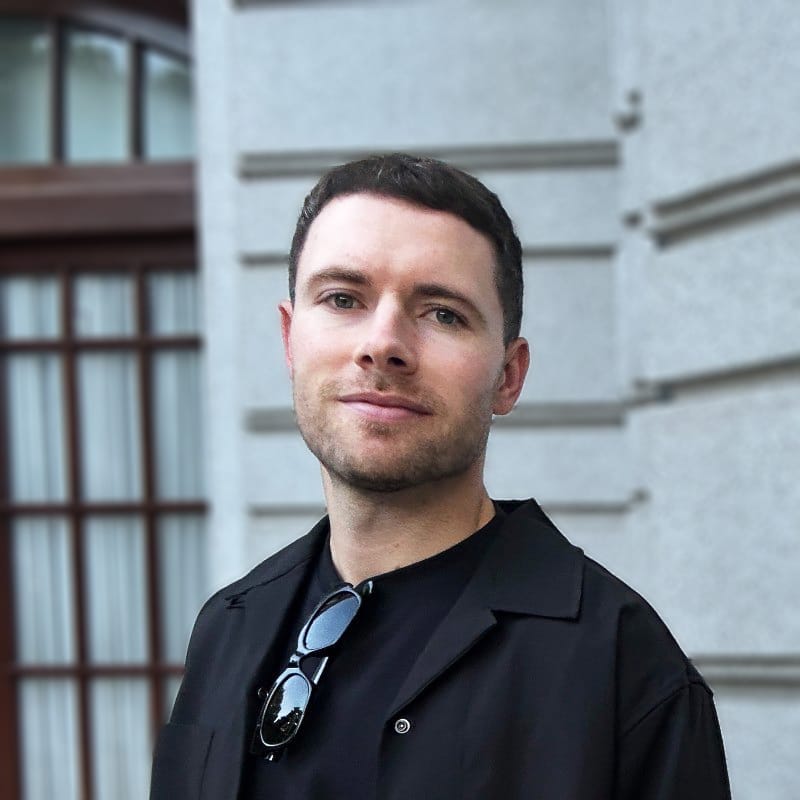 Harry Healy, Textile Lofts Harry Healy. Co-founder of Textile Lofts