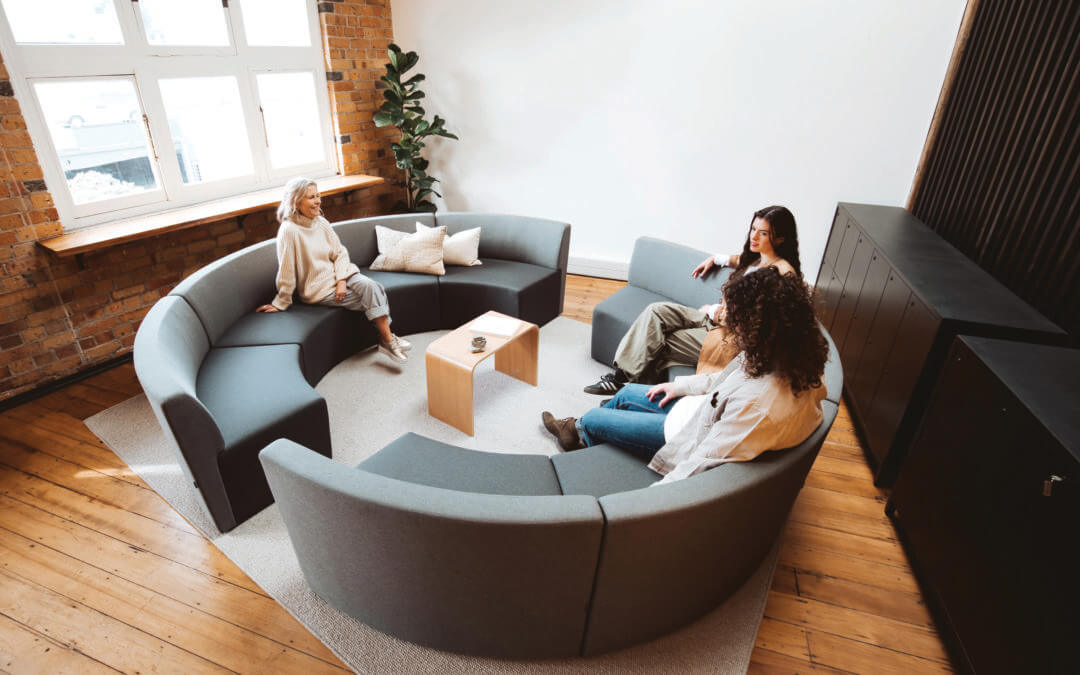 Smarter workplaces: Your blueprint for designing an office in the hybrid era