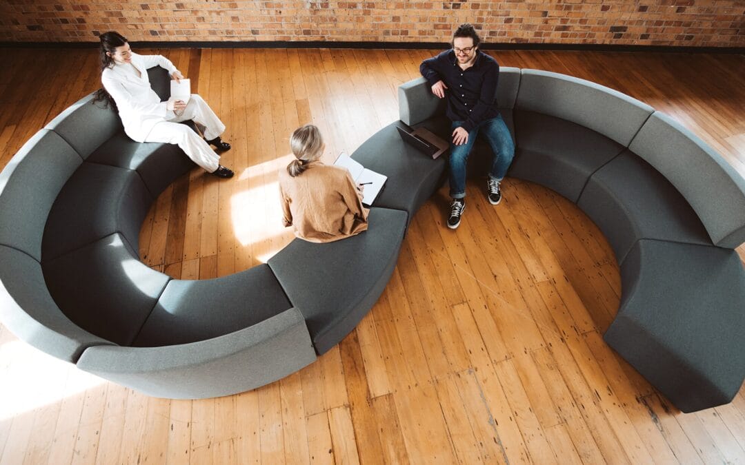 The future of hybrid workspaces according to two experts in the field