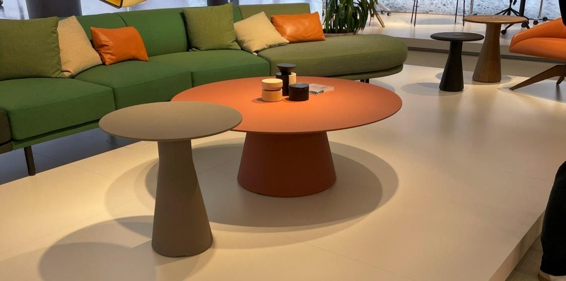 2025 Neocon Trumpet Bases_Earthy Tones 2025 Neocon Trumpet Bases_Earthy Tones