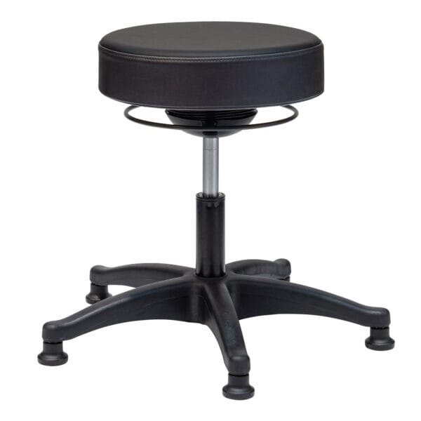 51351_Buro Polo Stool_Glides_LR