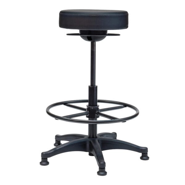 51352_Buro Polo Drafting Stool_Glides_LR