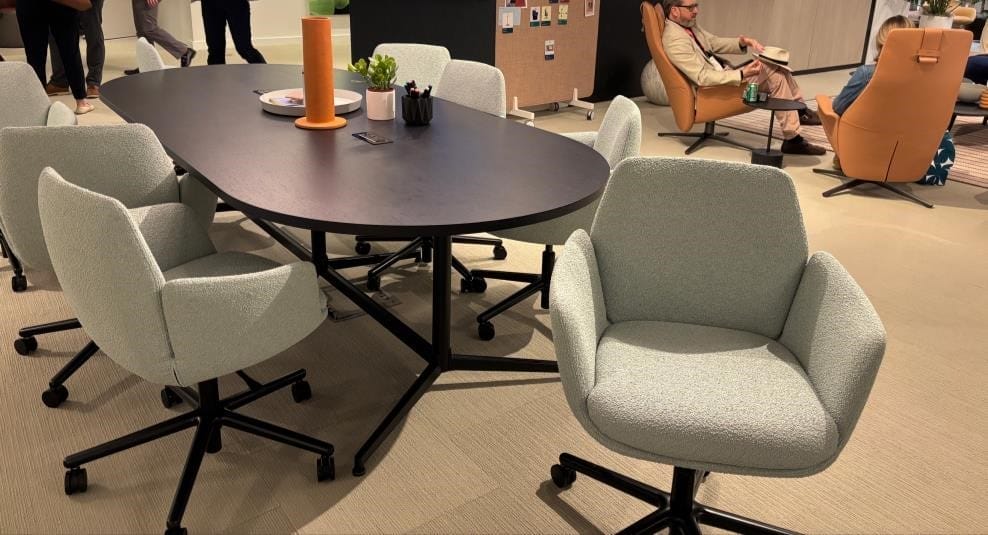 Resimercial Office Trends 2025 Neocon Resimercial Office Trends 2025 Neocon