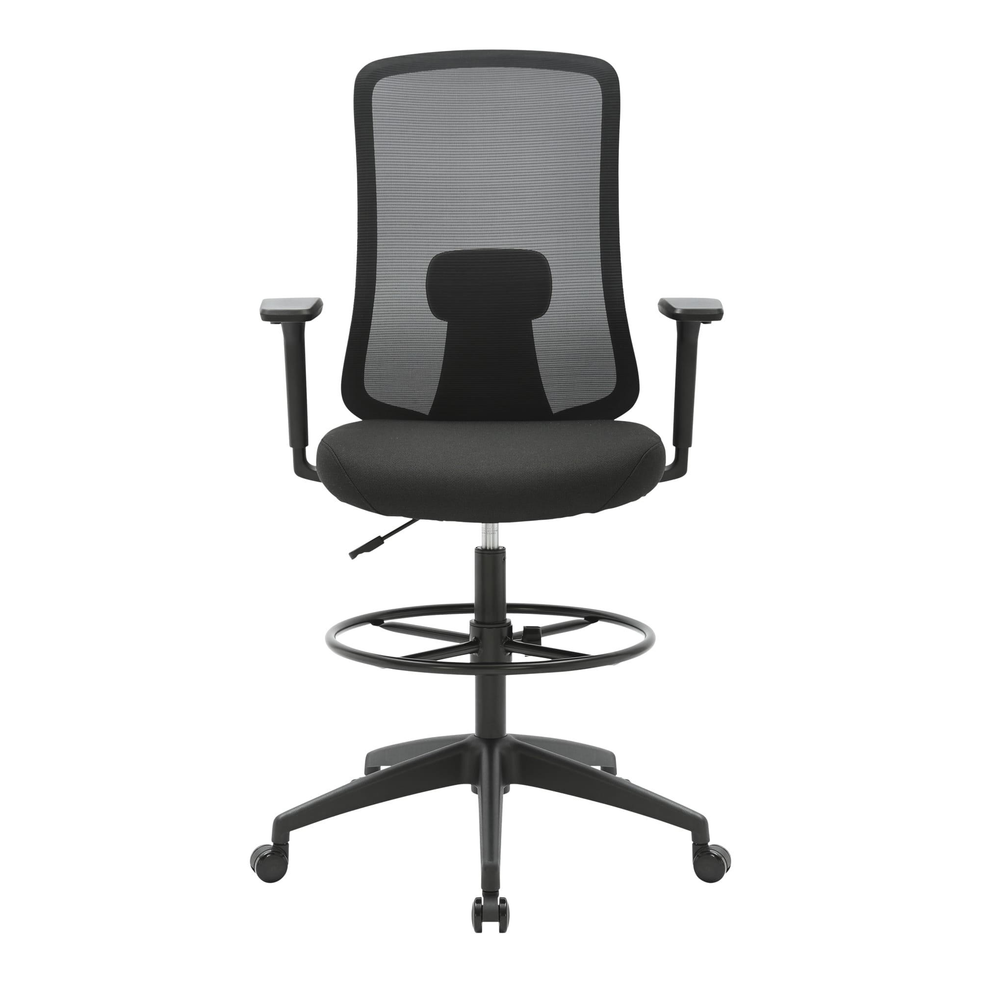 Buro Elan Drafting black front clearcut image