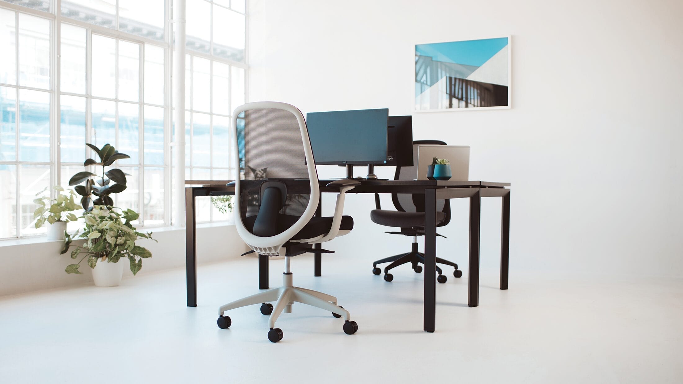 Buro Force_Smart Ergonomics
