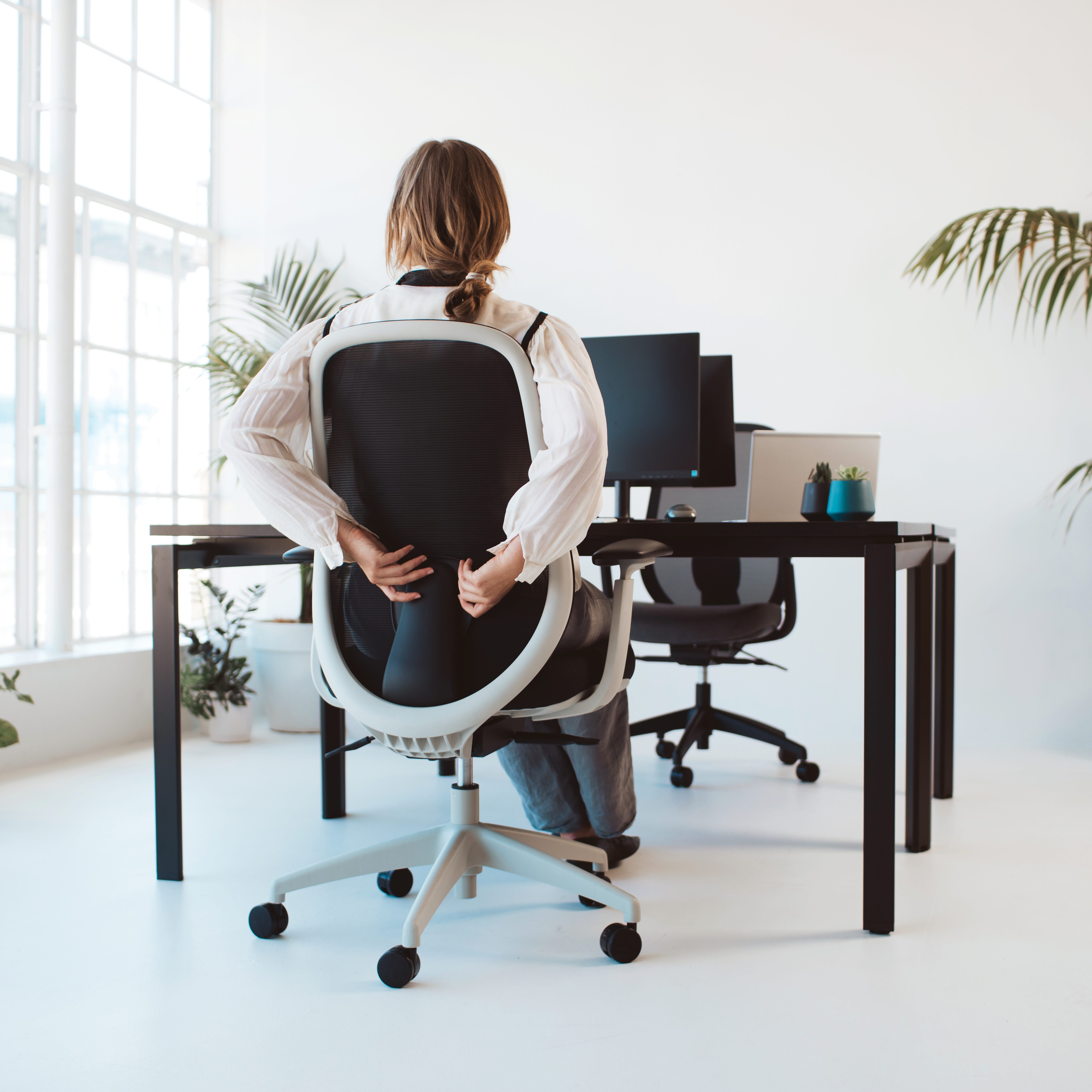 Buro Force_Lumbar Adjustment