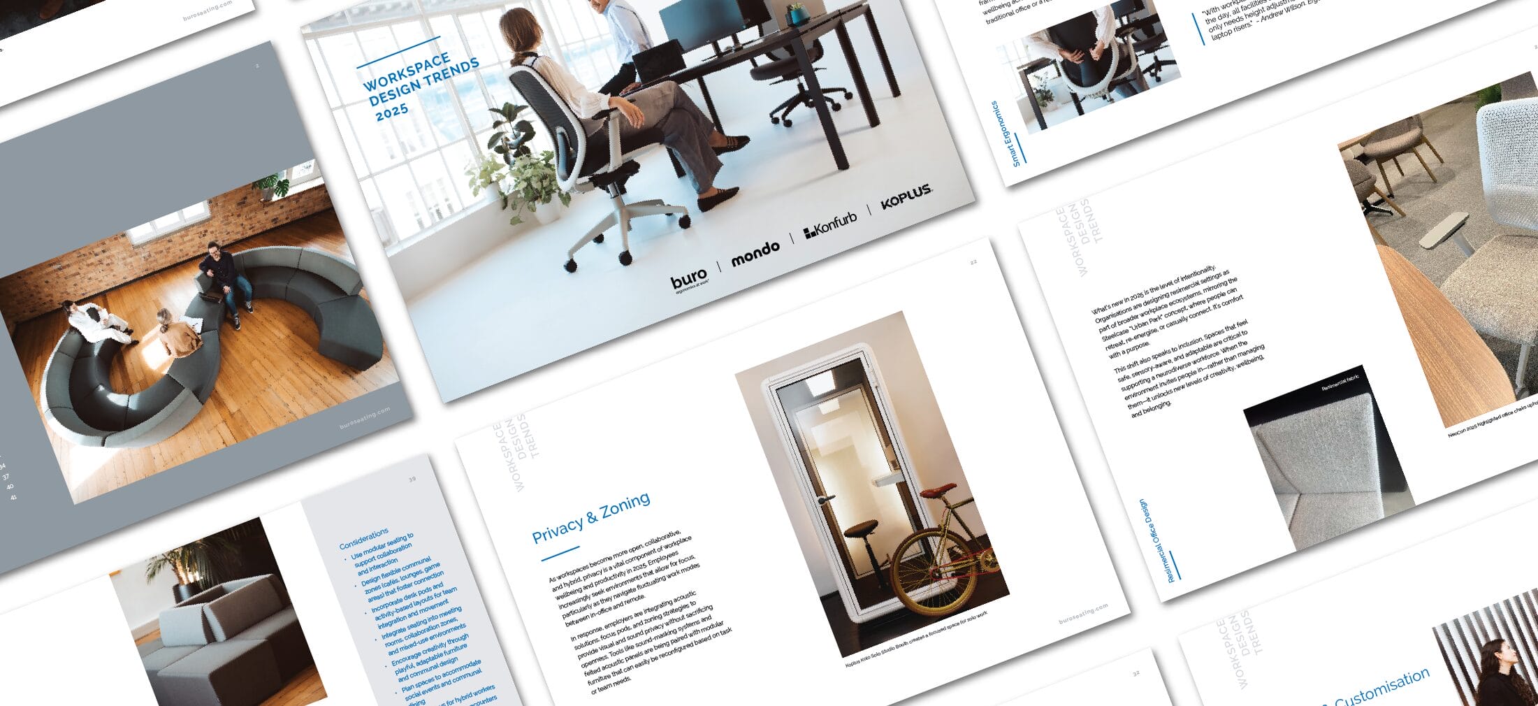 Buro Workplace Trends Report 2025