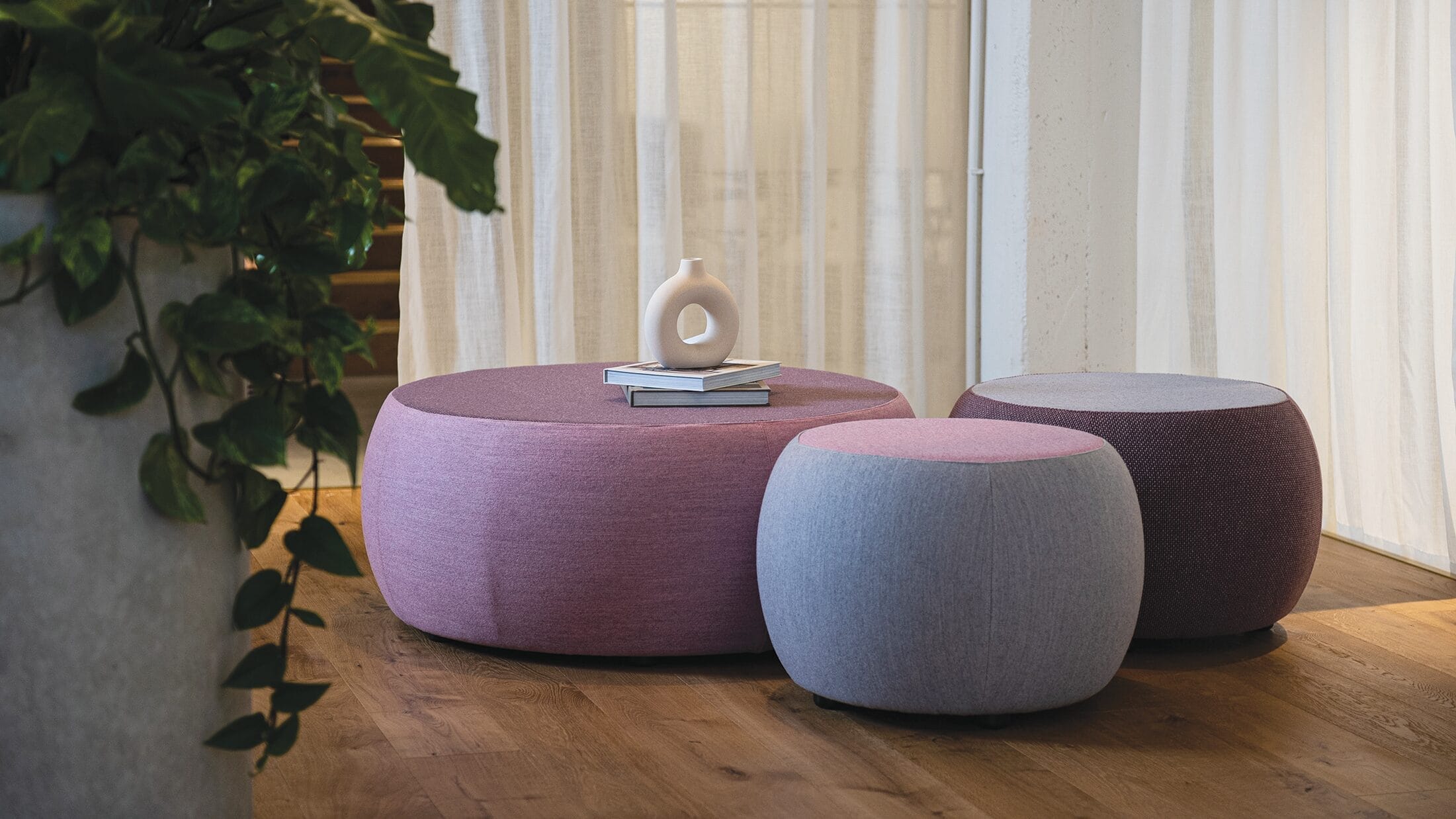 Konfurb HaloSet_Soft Seating Trend 2025