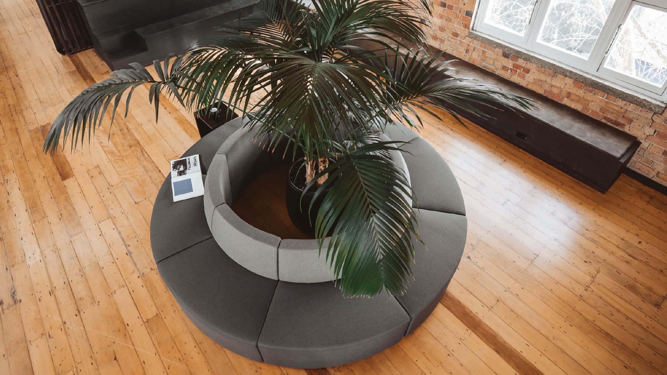 Konfurb Arco_Ring_waiting Room Konfurb Arco_Ring_waiting Room