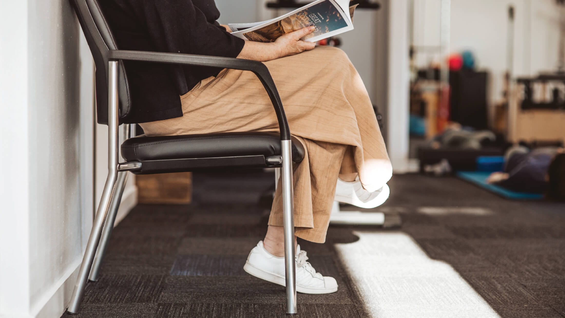Lindis_Chair_Waiting Room Lindis_Chair_Waiting Room